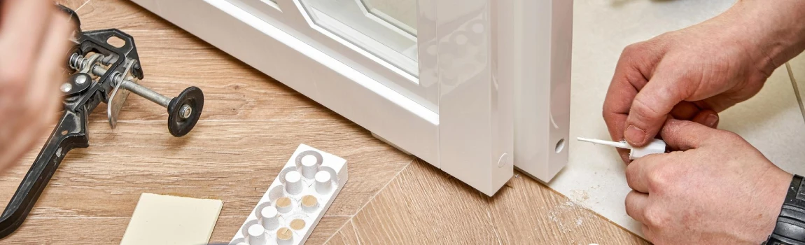 Aluminium Sliding Door Glass Repairs in Fruit Cove, FL