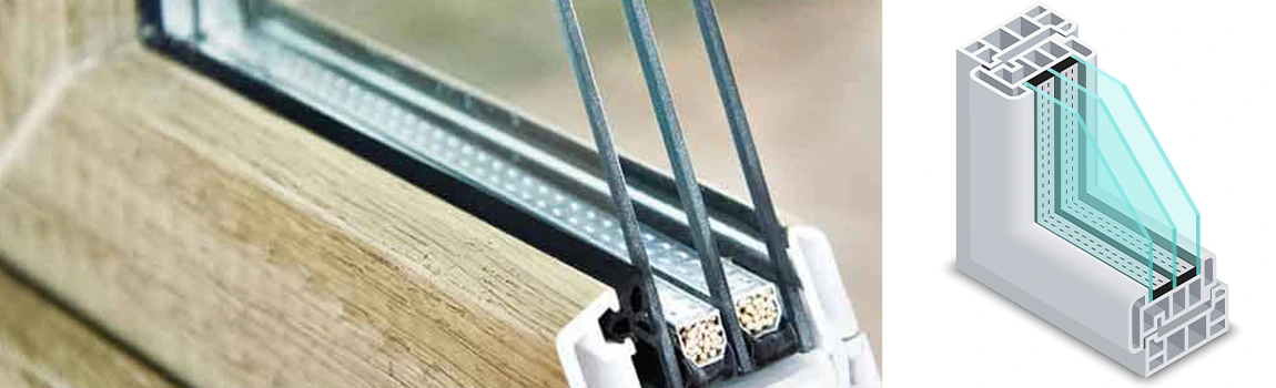 Triple Pane Fiberglass Windows in Fruit Cove, FL