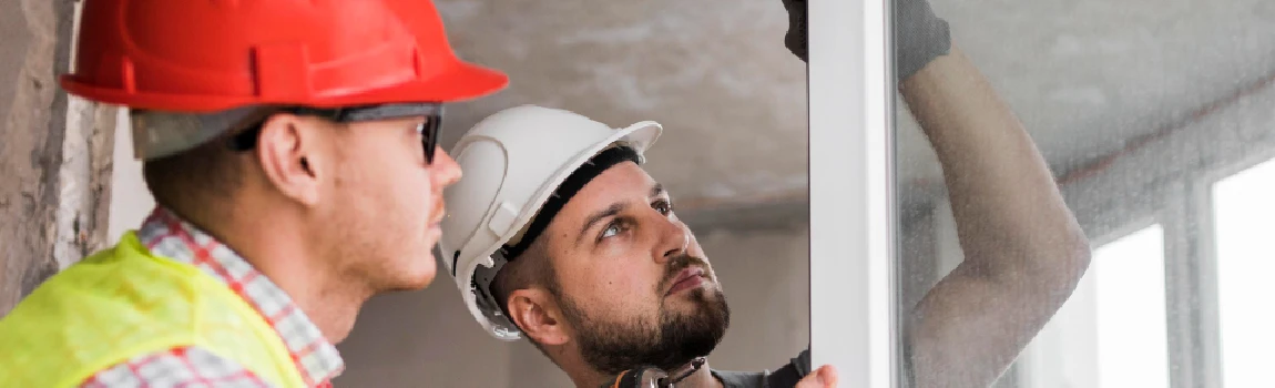 Window Restoration Inspection in Fruit Cove, FL