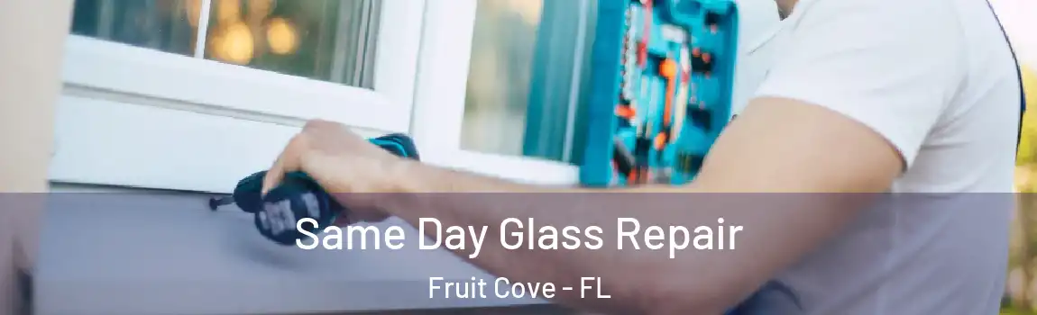  Same Day Glass Repair Fruit Cove - FL